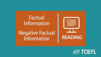 Video About Reading Factual Information