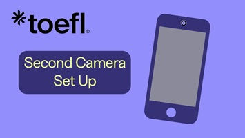 Video about Second camera setup