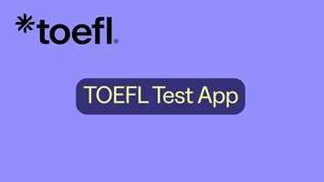 Video about TOEFL Test App Installation