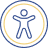 Accessibility icon