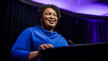 Stacey Abrams