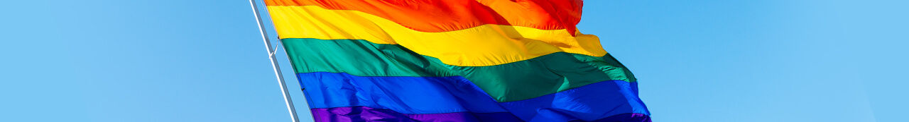 Pride flag