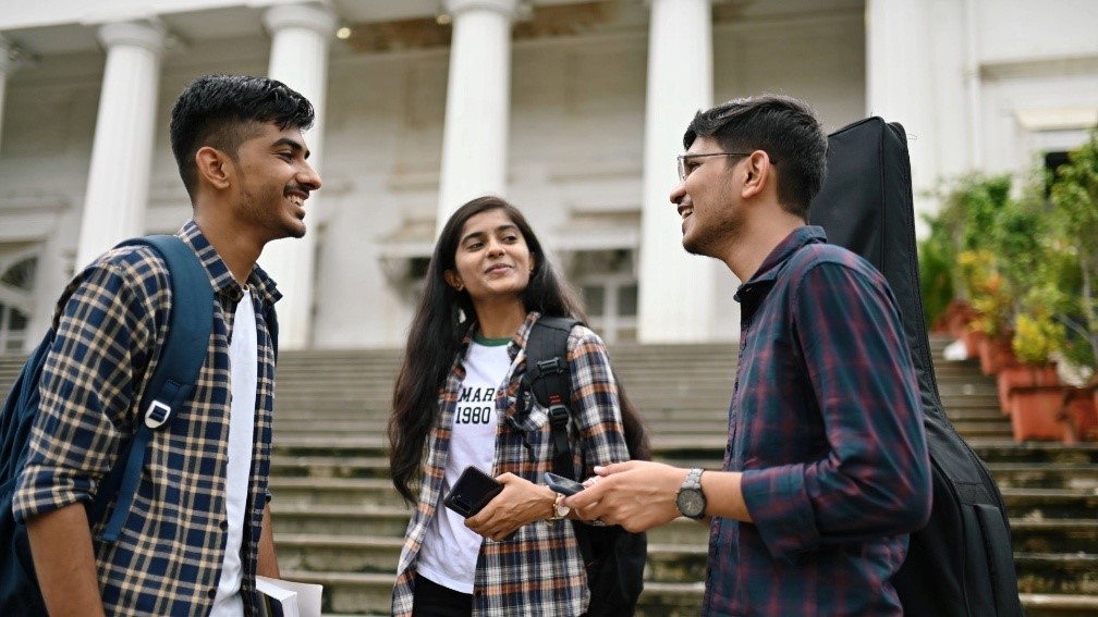 Connecting TOEFL Speaking to Speaking at University